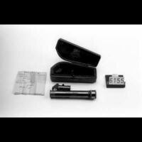 Voorwerpen\6100\6155a.jpg; V06155; ; HandspectroscoopHand spectroscope